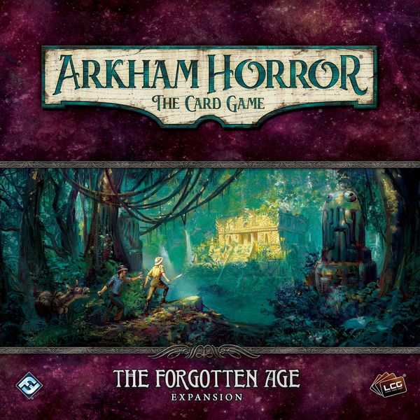 Arkham Horror LCG: Forgotten Age