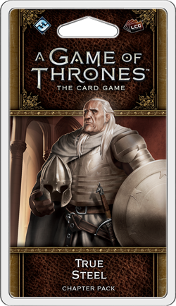 A Game of Thrones: The Card Game - True Steel