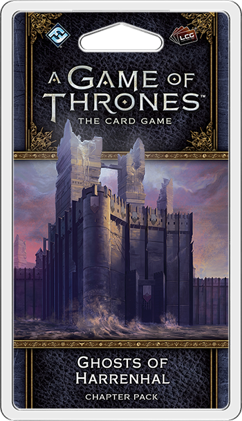 A Game of Thrones: The Card Game - Ghosts of Harrenhal