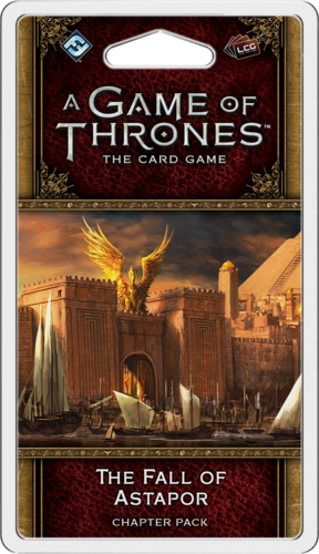 A Game Of Thrones: The Card Game - Fall of Astapor