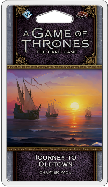 A Game Of Thrones: The Card Game - Journey to Oldtown