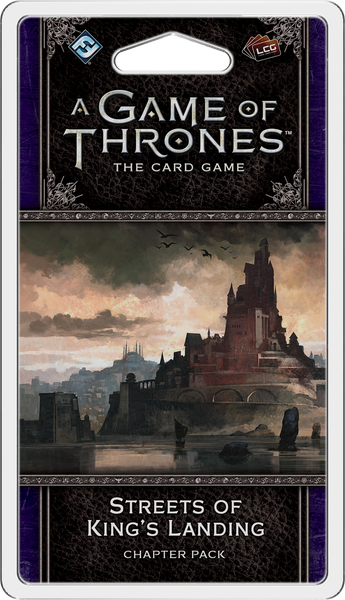 A Game of Thrones: The Card Game - Streets of King's Landing