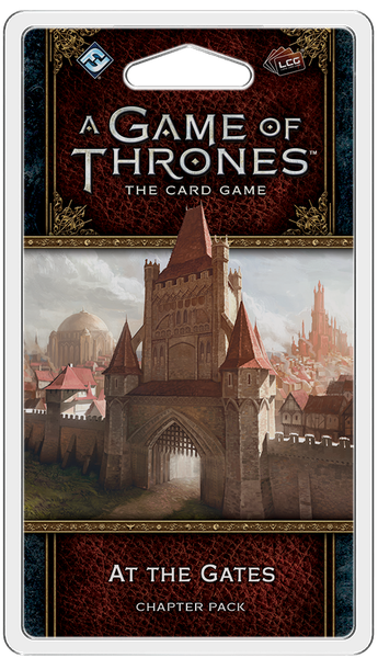 A Game of Thrones: The Card Game - At the Gates