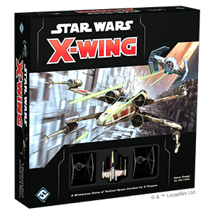 Star Wars X-Wing 2nd Ed. Core Set