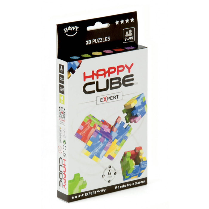 Happy Cube Expert 6pack