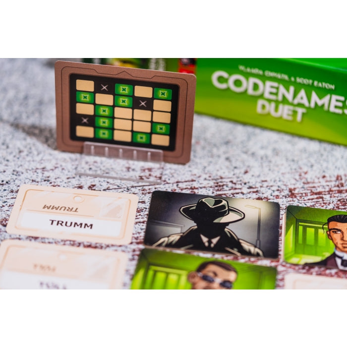 Codenames Duet — Brain Games OÜ