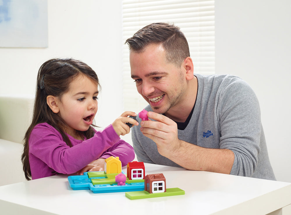 Three Little Piggies Deluxe