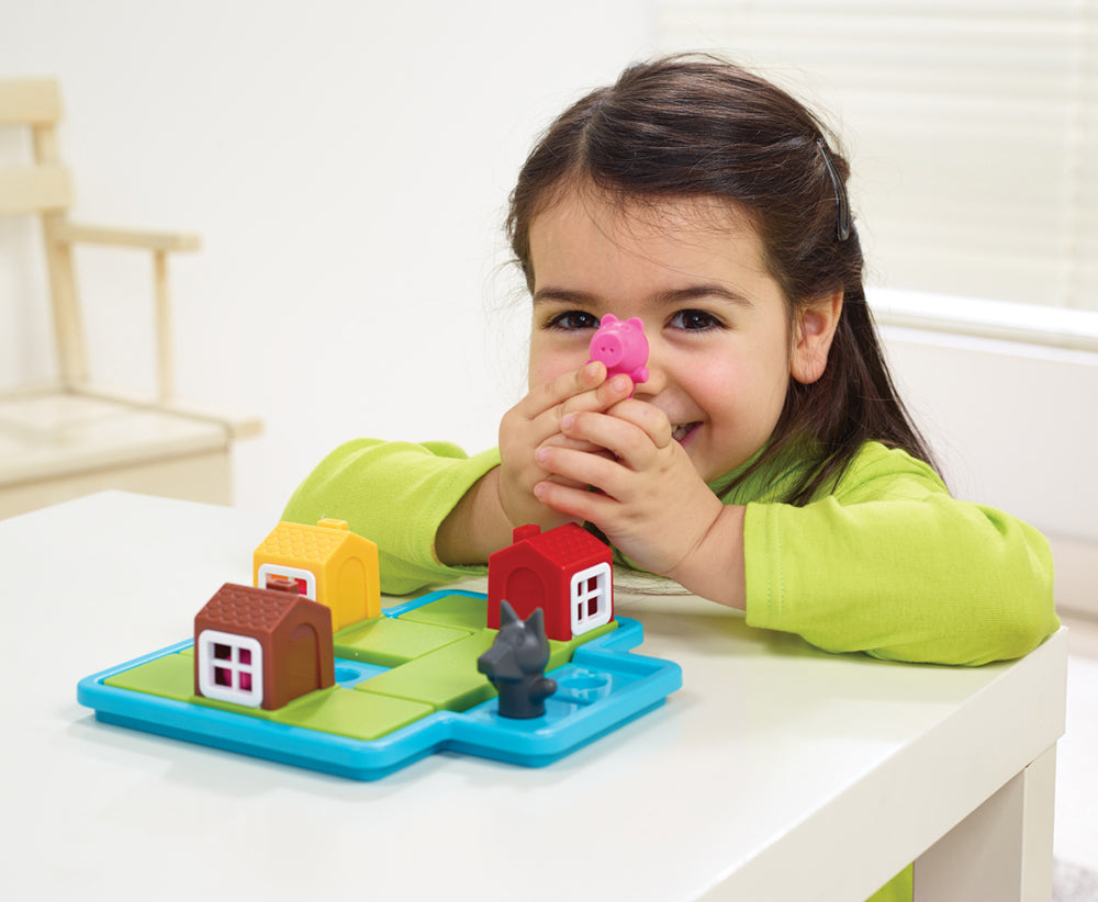 Three Little Piggies Deluxe