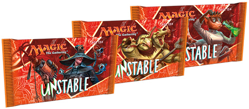 Magic Unstable Booster