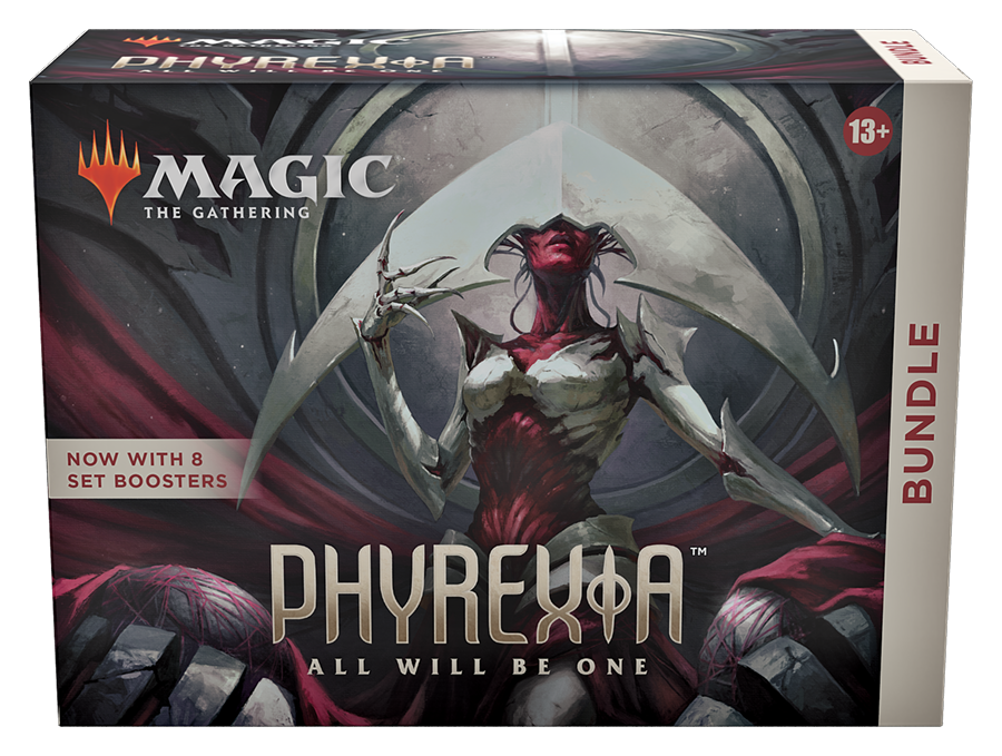 Magic The Gathering - Phyrexia: All Will Be One Bundle