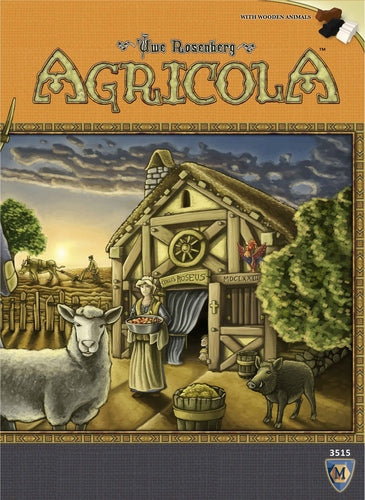 Agricola Revised Ed.