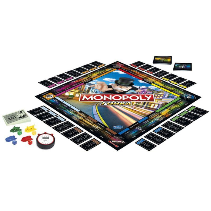Monopoly Speed (venekeelne)