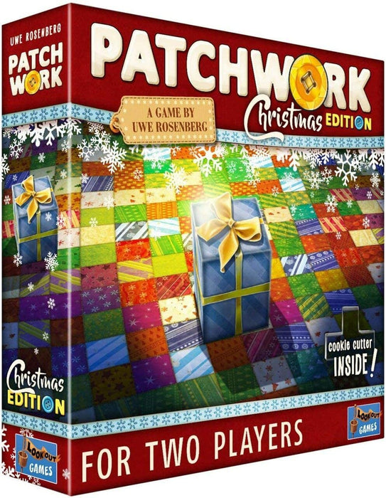 Patchwork Christmas Edition