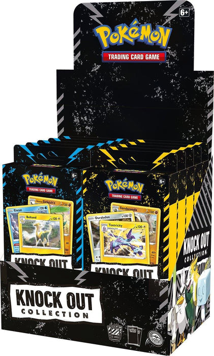 Pokemon: Knock Out Collection