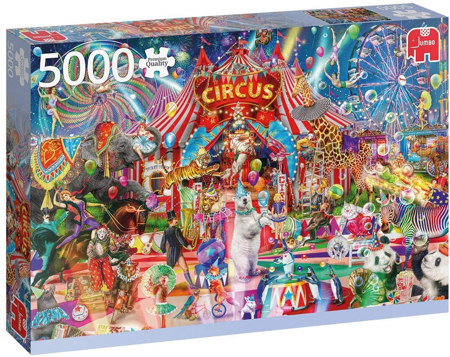 Pusle "A Night at the Circus" 5000 tk