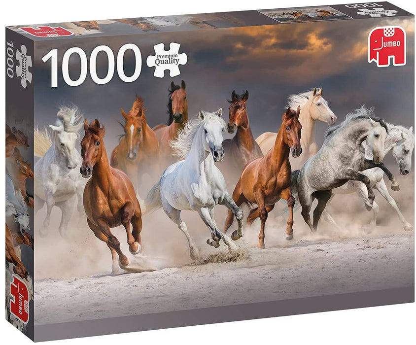 Pusle "Desert Horses" 1000 tk