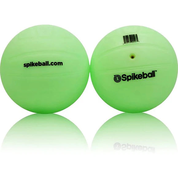 Spikeball GLOW Replacement Balls (2 Pack) — Brain Games