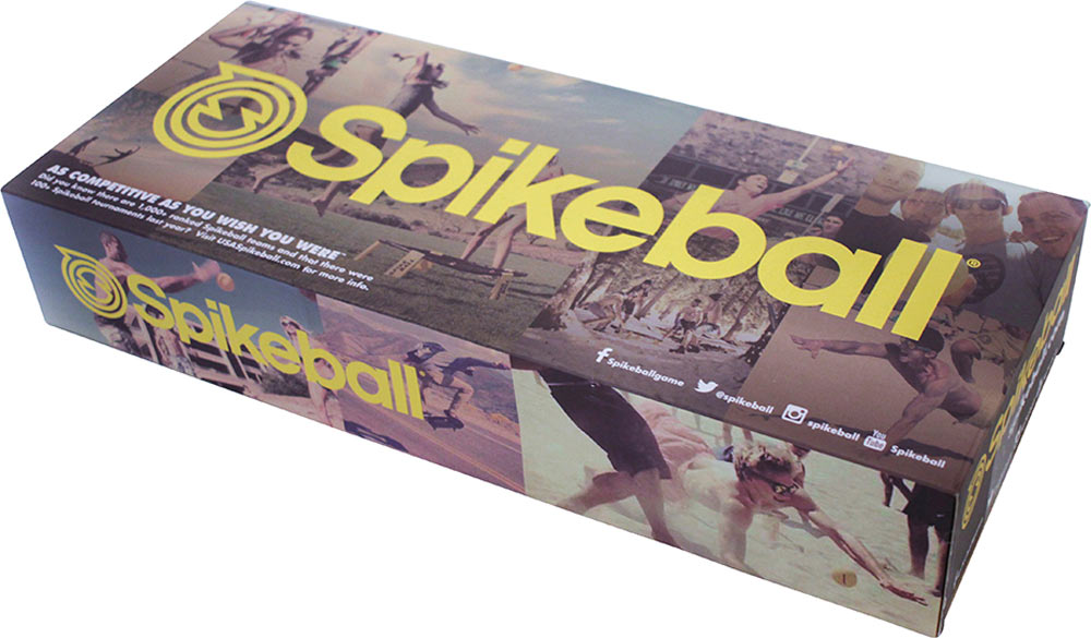Spikeball Standard Combo Set