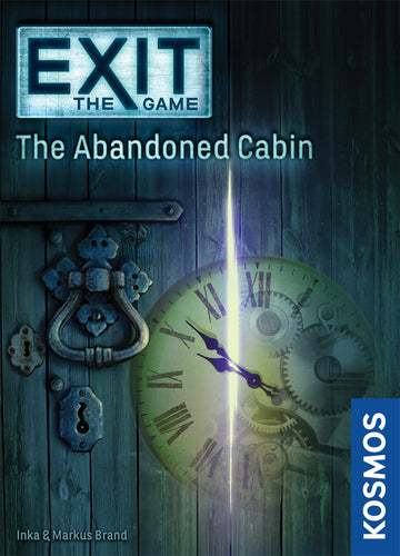 EXIT: Abandoned Cabin