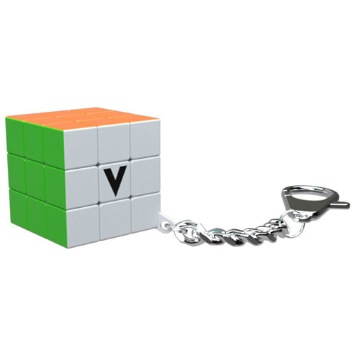 V-cube 3 võtmehoidja, Flat