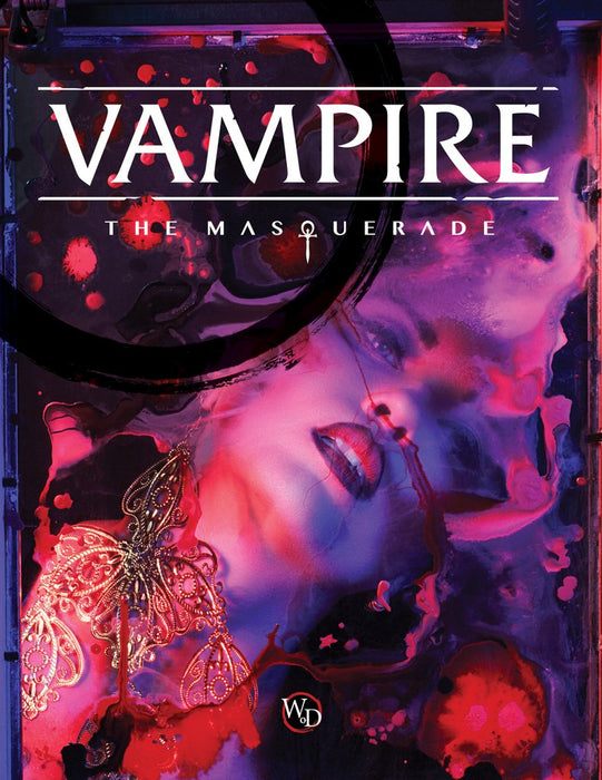 Vampire Masq 5th Edition