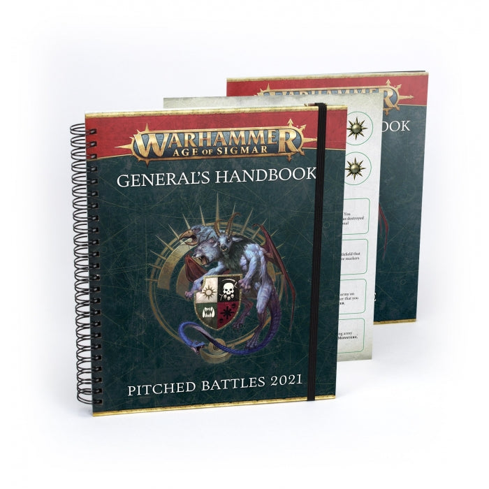 General's Handbook: Pitched Battles 2022-23 - Season 2
