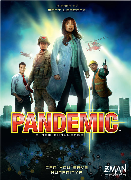 Pandemic ENG