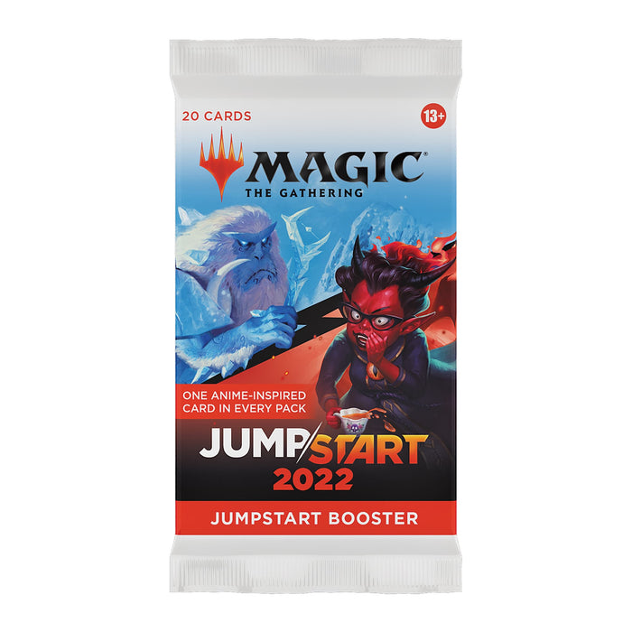 Magic the Gathering: Jumpstart 2022 Booster Pack