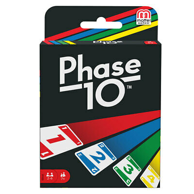 Phase 10 kaardimäng