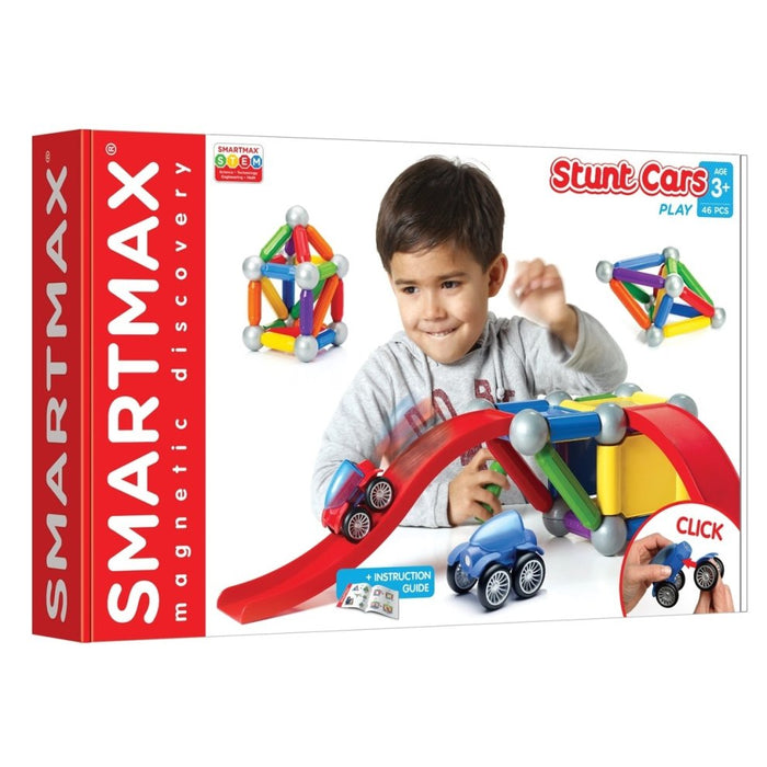 SmartMax Basic Stunt 46 parts
