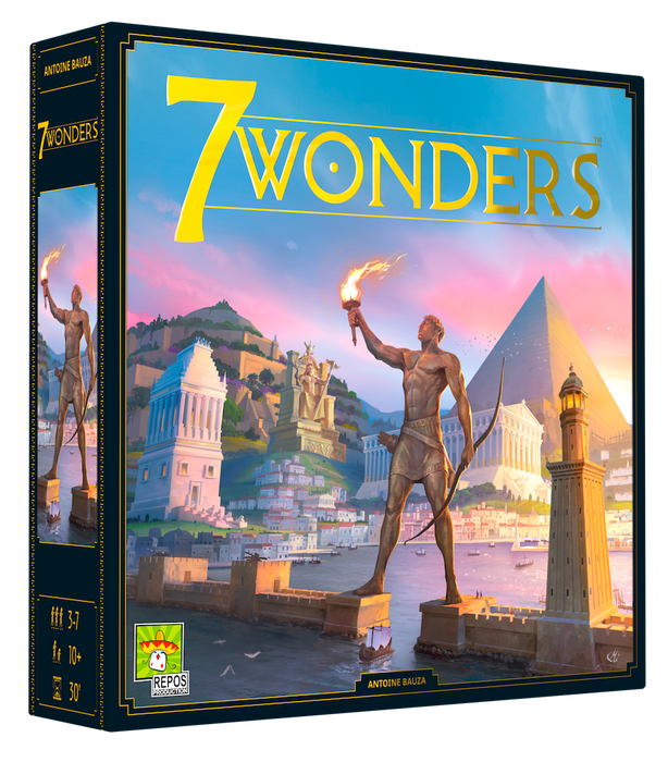 7 Wonders (Eng)