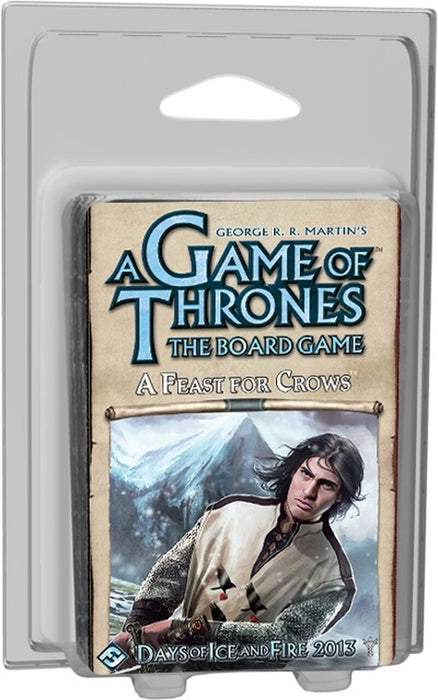 A Game of Thrones: The Board Game (Second Edition) - A Feast for Crows