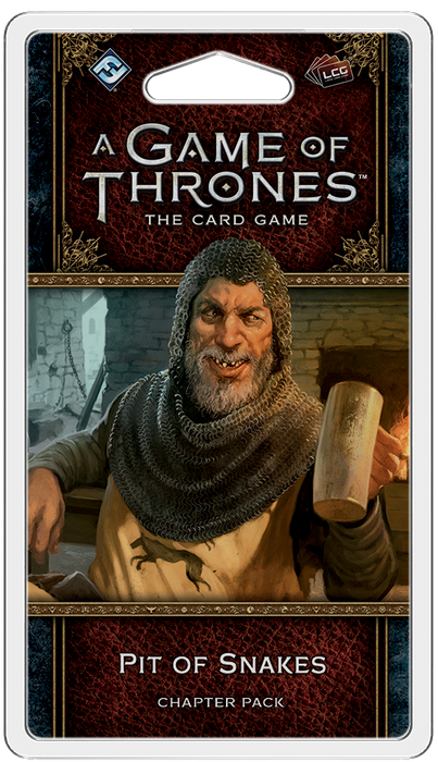 A Game of Thrones: The Card Game - Pit of Snakes