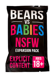 Bears vs Babies NSFW
