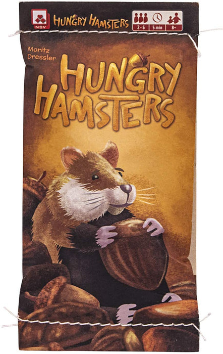 Hungry Hamsters