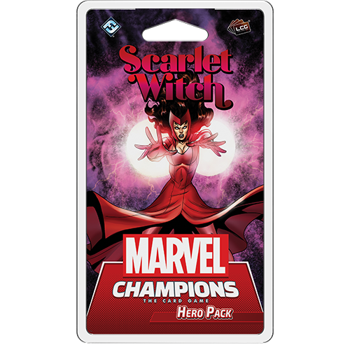 Marvel Champions LCG: Scarlet Witch