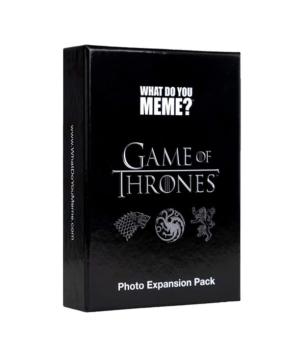 What Do You Meme?: Game of Thrones Expansion
