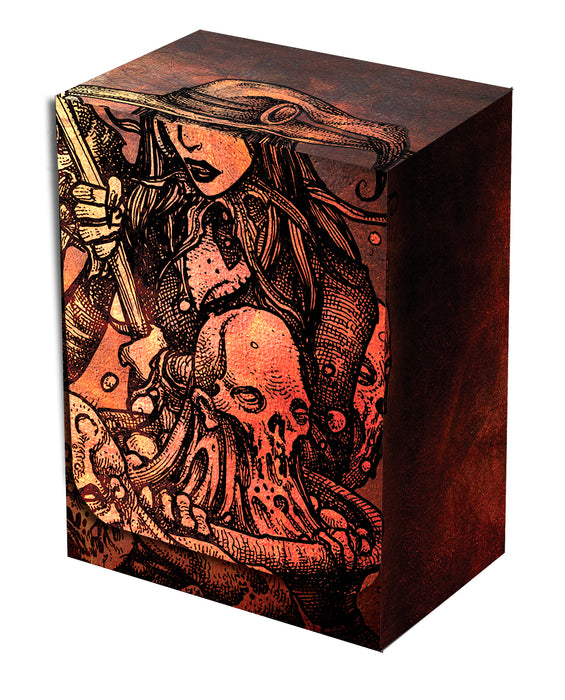 Legion - Deckbox - Cauldron