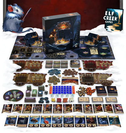 Merchants Of The Dark Road-101 Board / Card Games-Brain Games OÜ