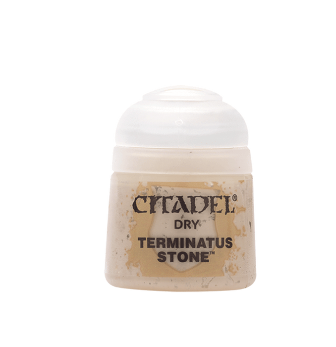Citadel Dry: Terminatus Stone