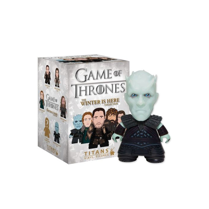 Game of Thrones Trading Figure The Winter Is Here Collection Titans