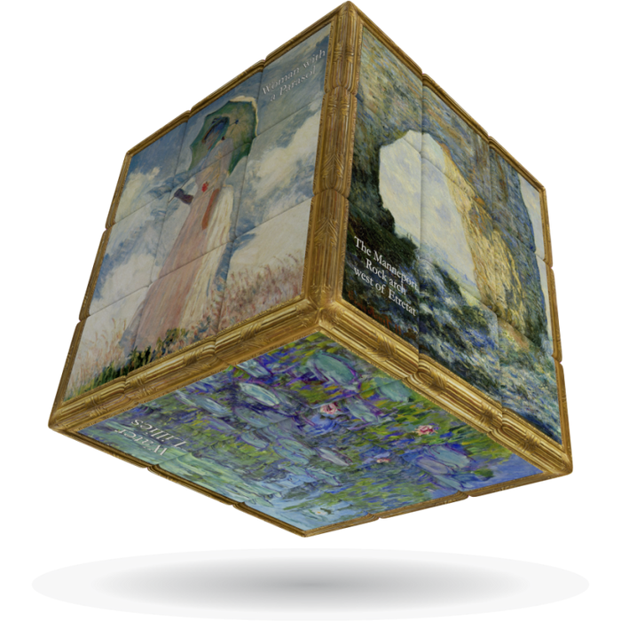V-Cube 3 Monet