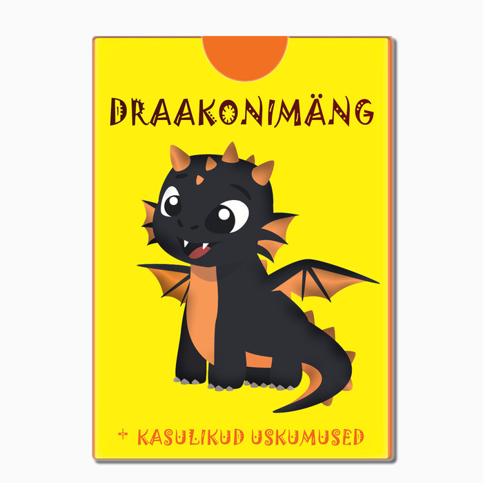 Õppekaardid Draakonimäng
